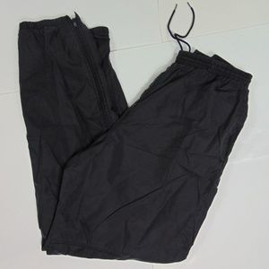 nike nylon jogger pants